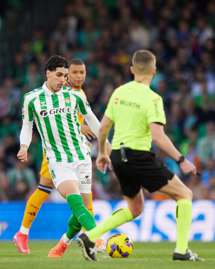 «Бетис» — «Реал»