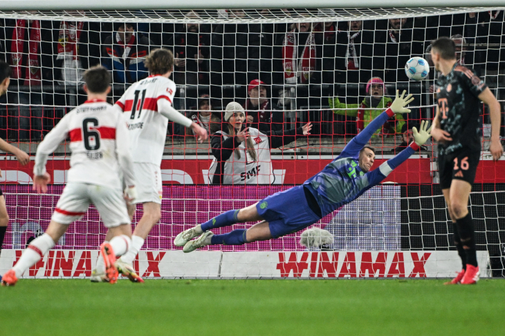 «Штутгарт» — «Бавария»