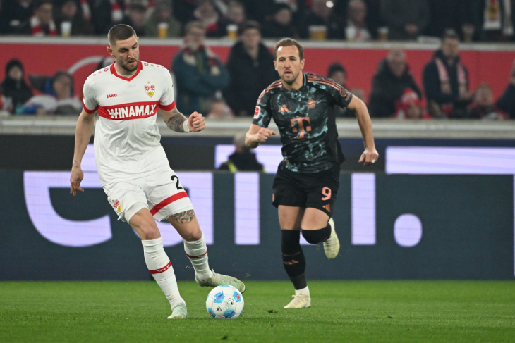 «Штутгарт» — «Бавария»