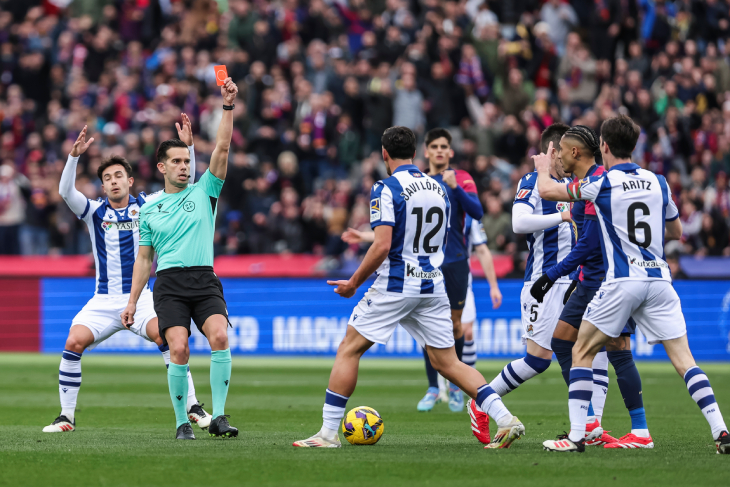 «Барселона» — «Реал Сосьедад»