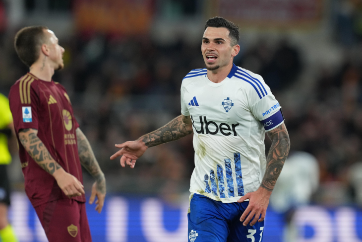 «Рома» — «Комо»