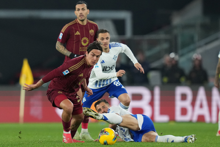 «Рома» — «Комо»