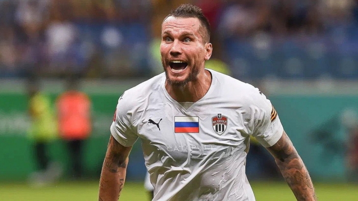 Антон Заболотный