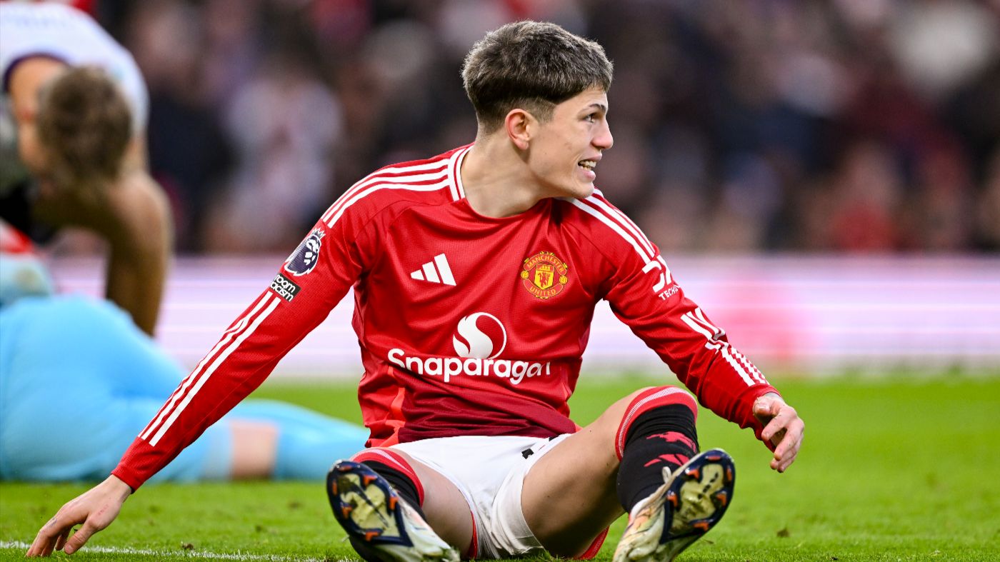 Алехандро Гарначо