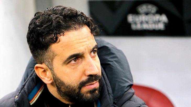 Рубен Аморим