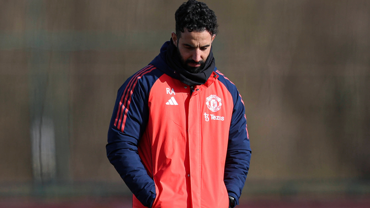 Рубен Аморим