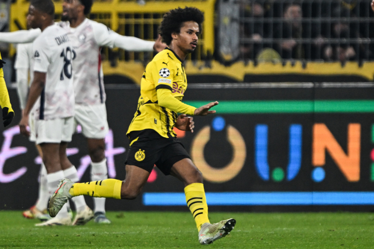 «Боруссия» Д — «Лилль»