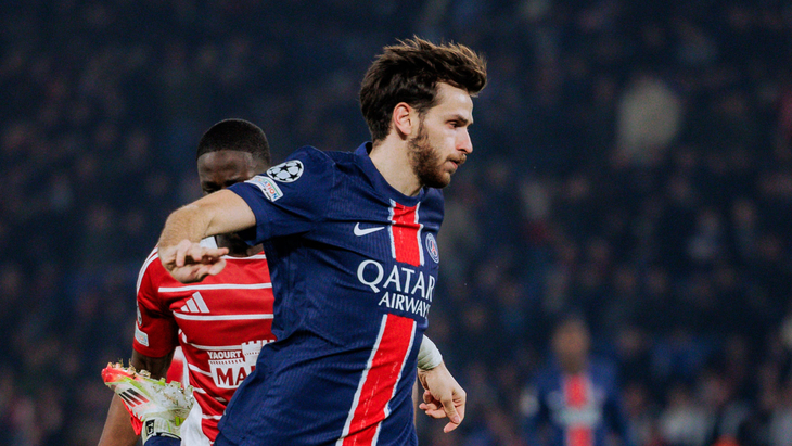 Хвича Кварацхелия — полузащитник ПСЖ