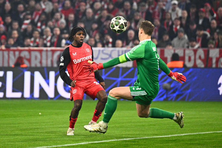 «Бавария» — «Байер»