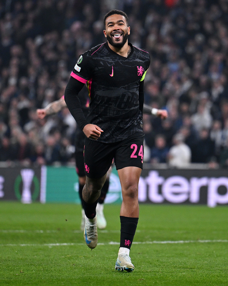 «Копенгаген» — «Челси»