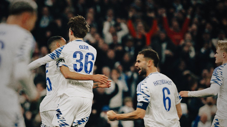 «Копенгаген» — «Челси»