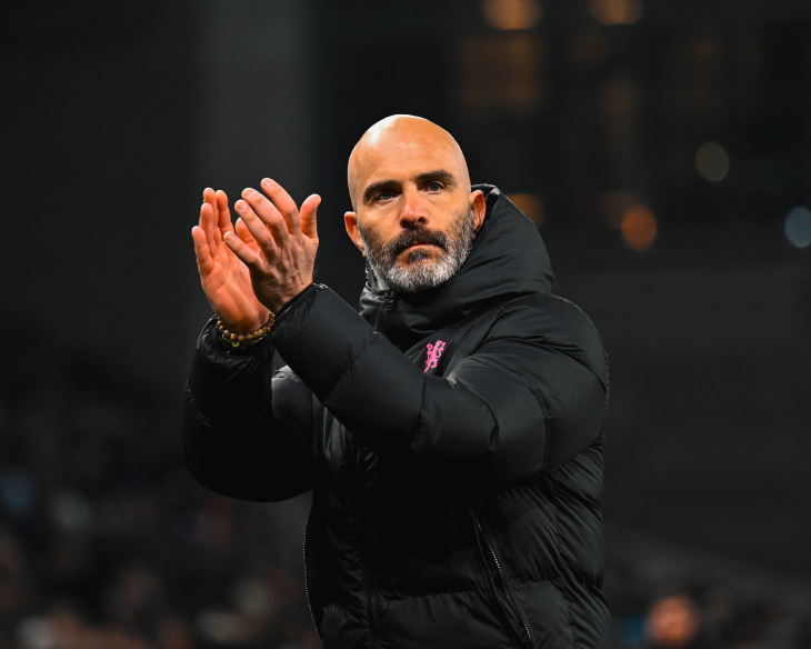 «Копенгаген» — «Челси»