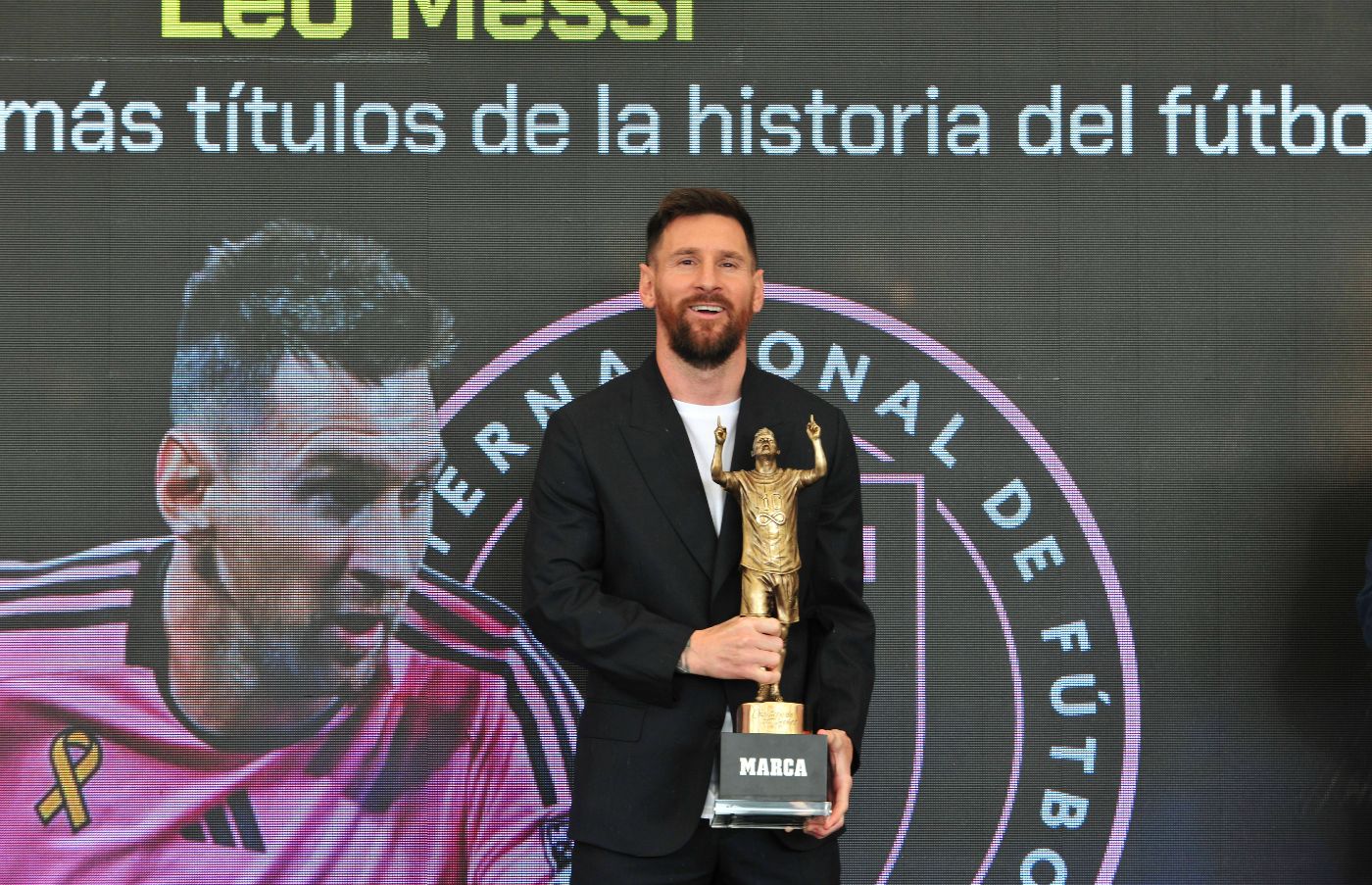 Лионель Месси