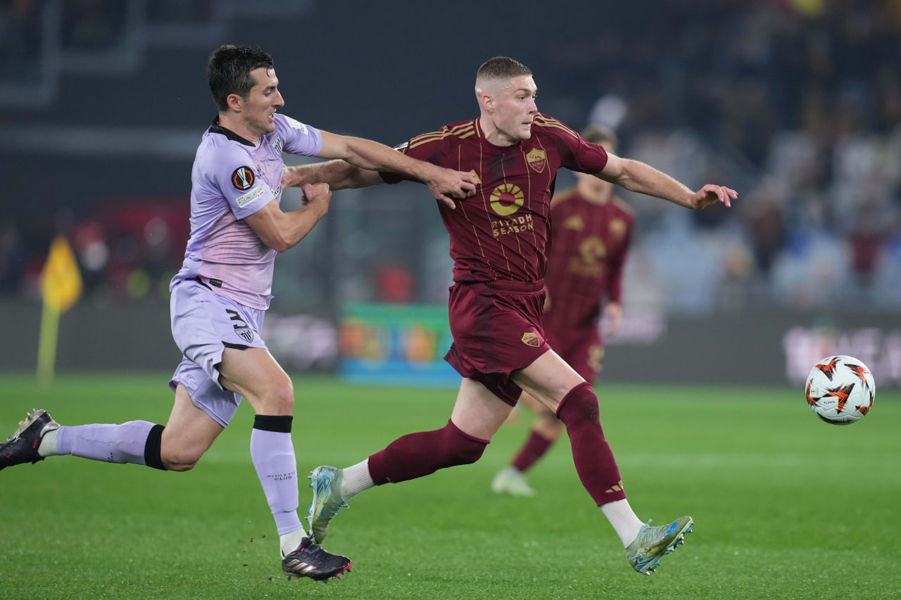 Фрагмент матча