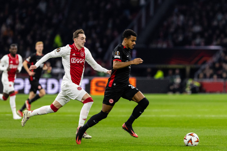 «Аякс» — «Айнтрахт»