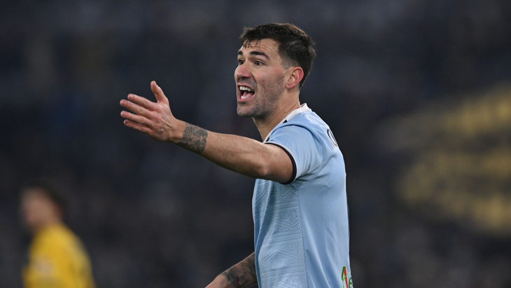 Алессио Романьоли («Лацио»)