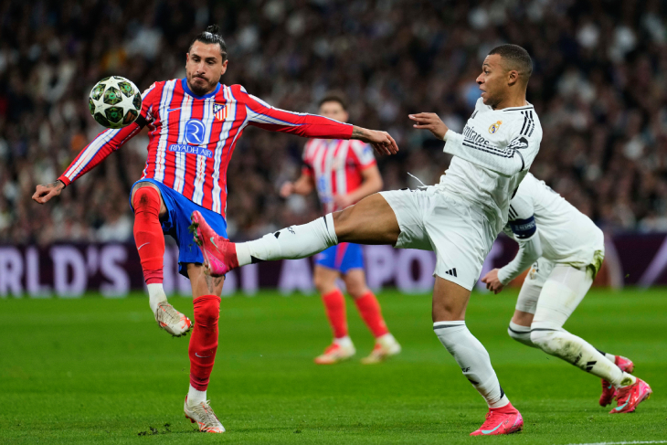 «Реал» — «Атлетико»