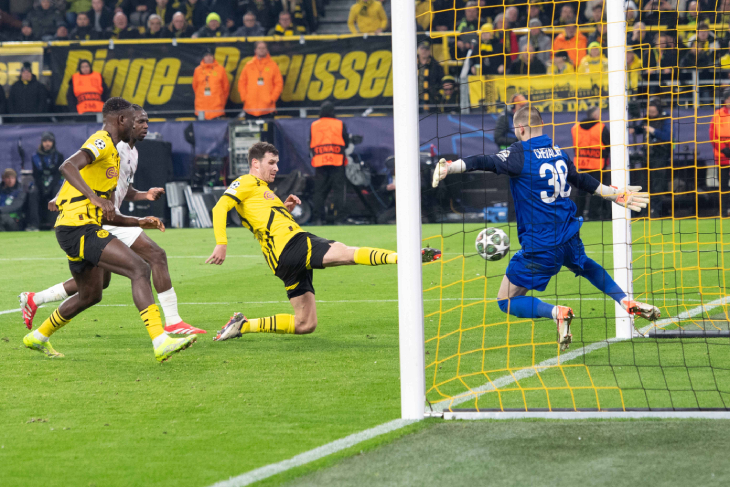 «Боруссия» Дортмунд — «Лилль»