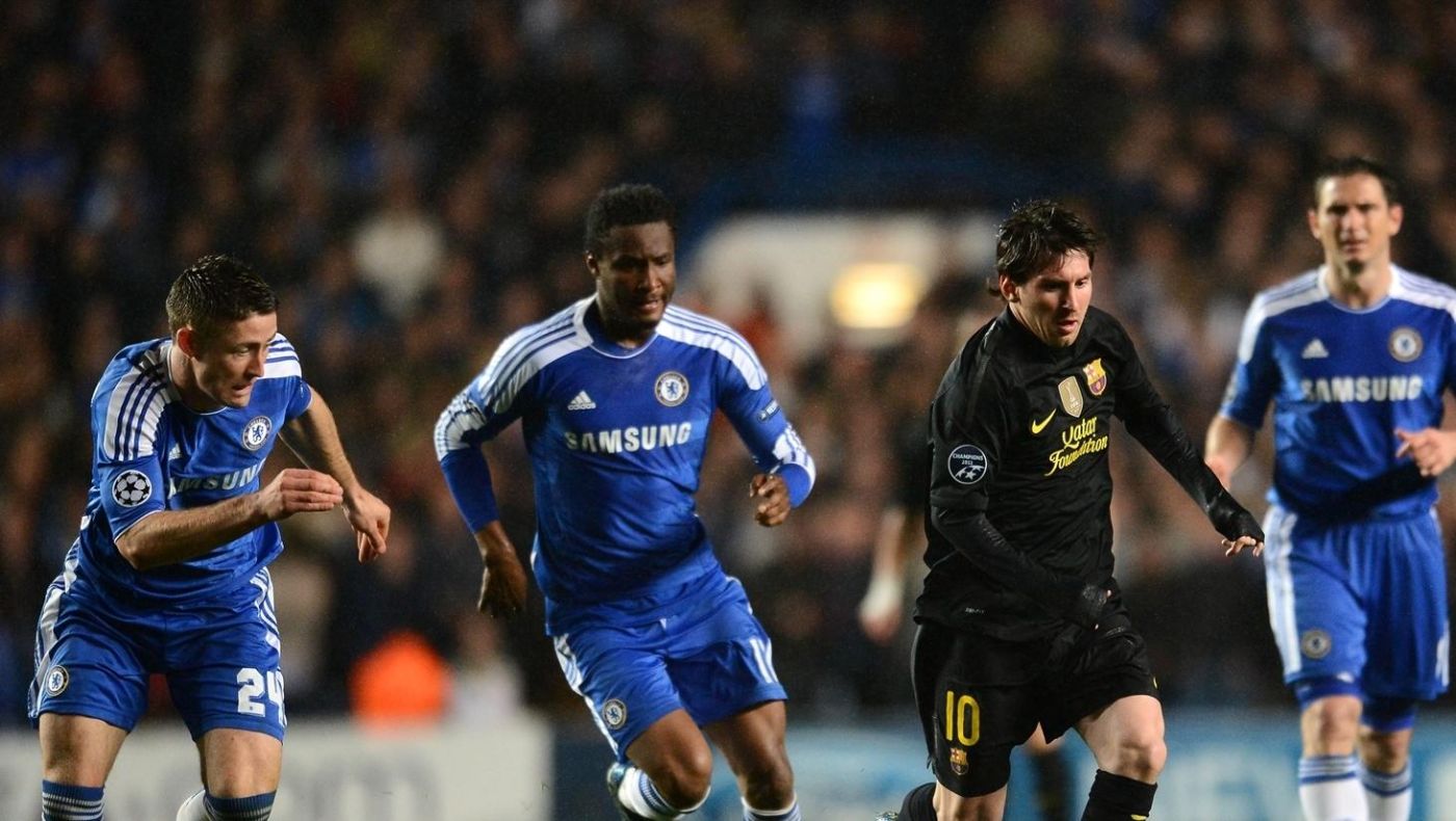 «Челси» против Лионеля Месси