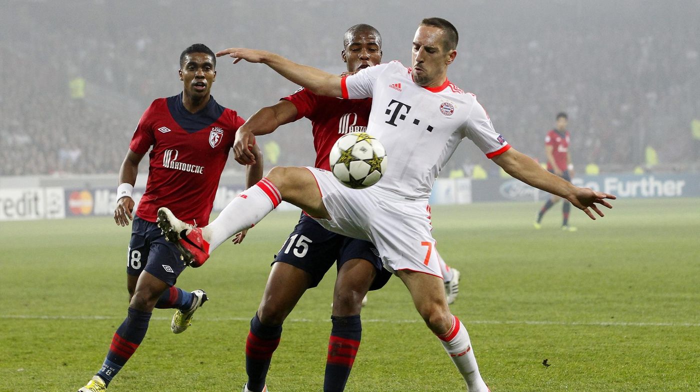 Франк Рибери