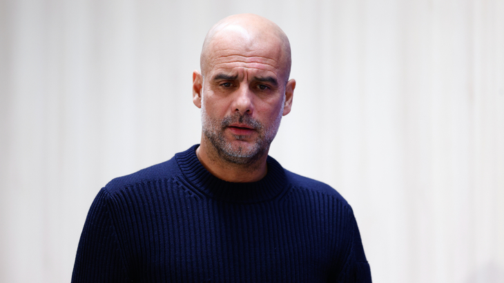 Хосеп Гвардиола