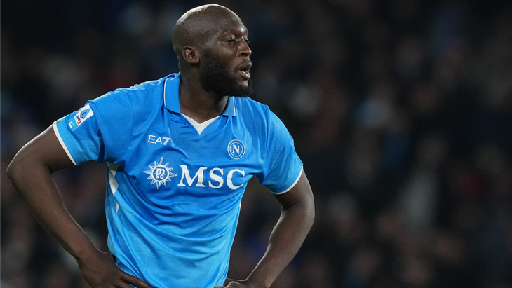 Ромелу Лукаку