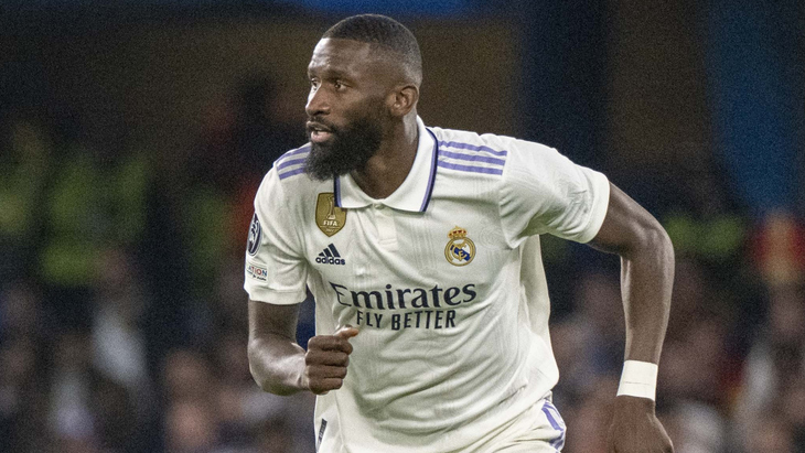 Антонио Рюдигер