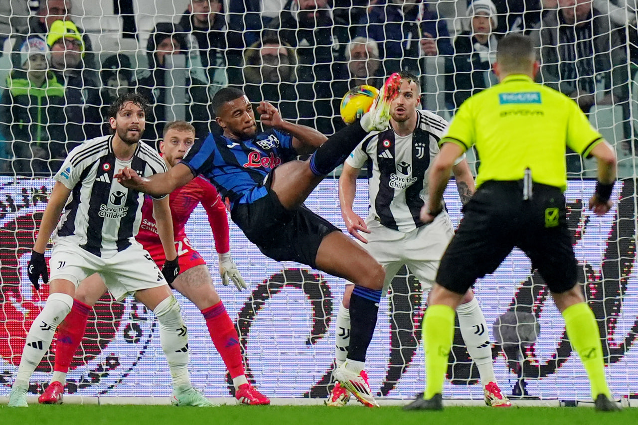 Фрагмент матча