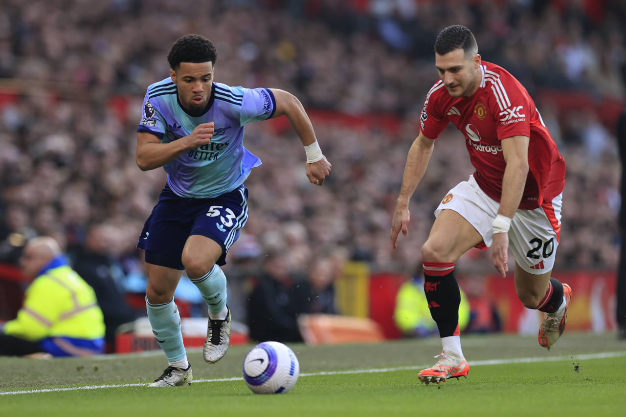 Фрагмент матча