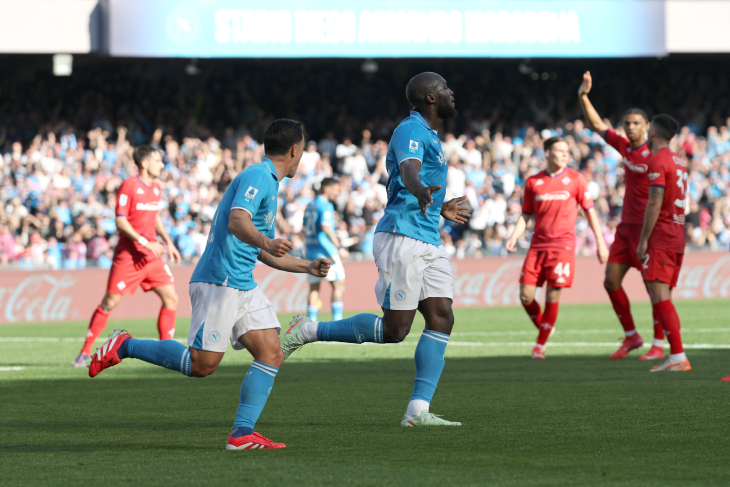 «Наполи» — «Фиорентина» 