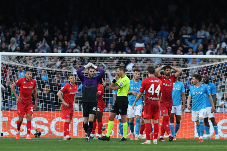 «Наполи» — «Фиорентина» 