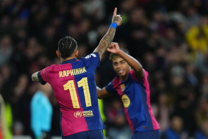 «Барселона» — «Бенфика»