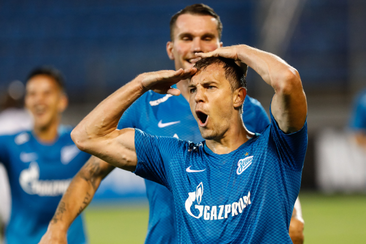 Артем Дзюба