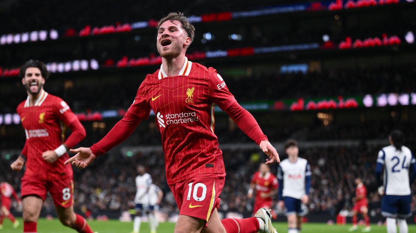 Алексис Макаллистер