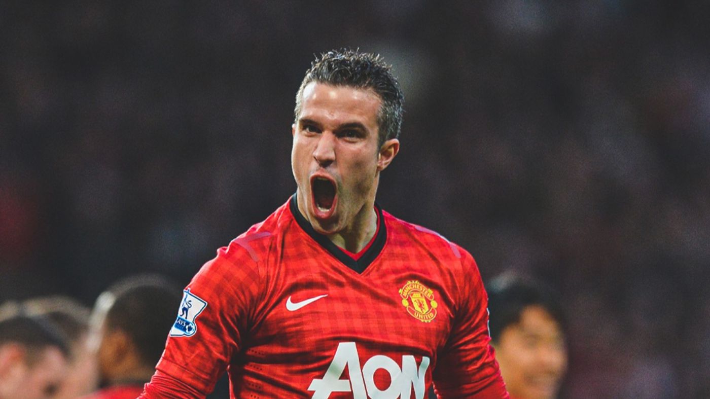 Робин ван Перси