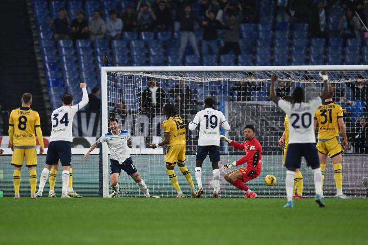 «Лацио» — «Удинезе»