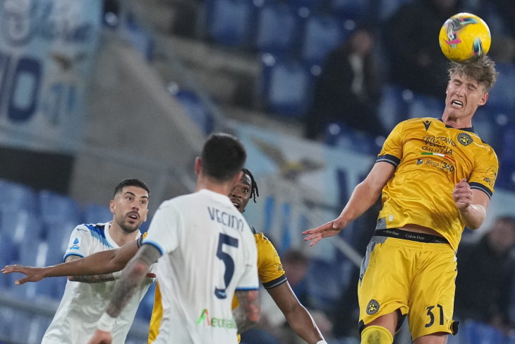 «Лацио» — «Удинезе»