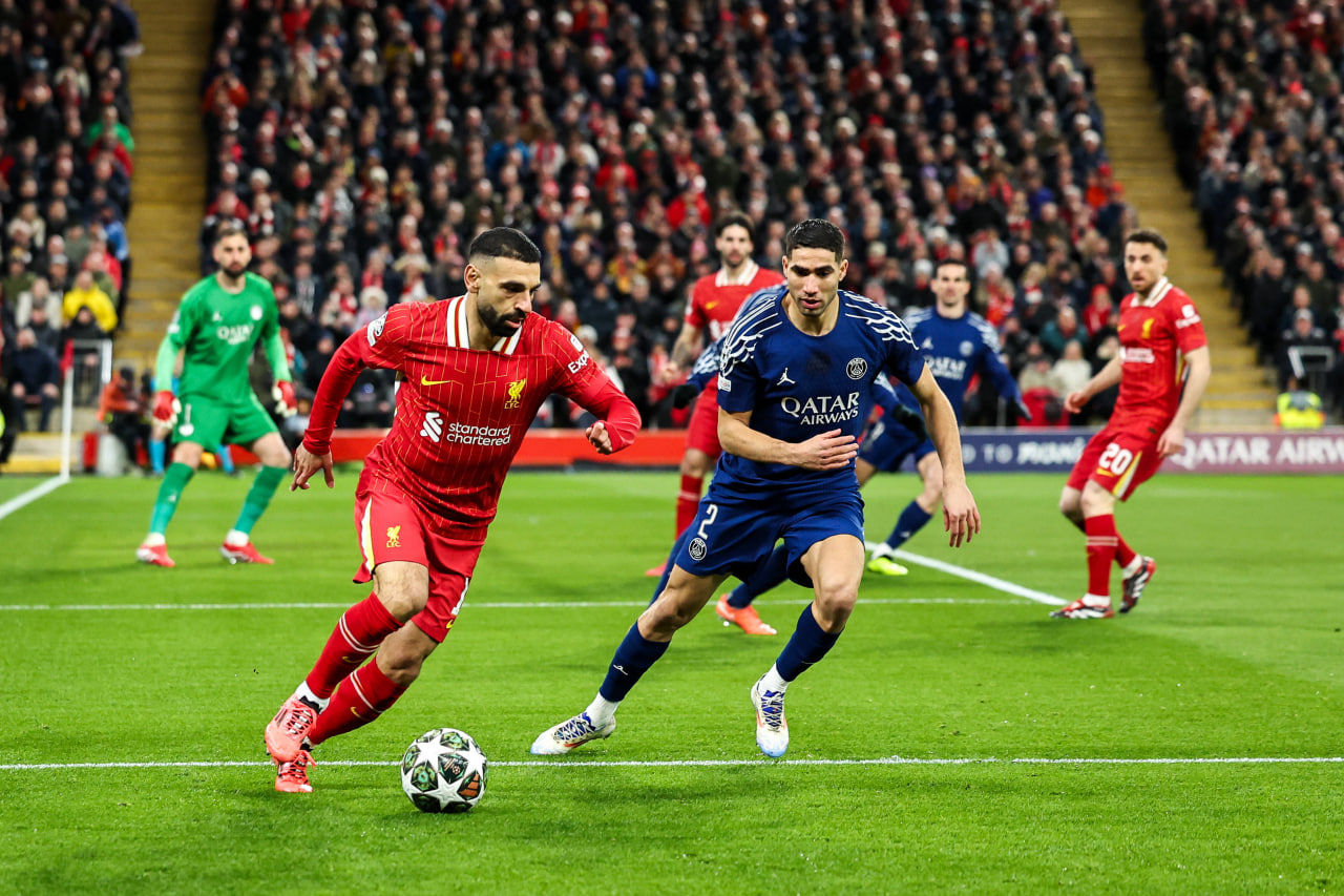 Фрагмент матча