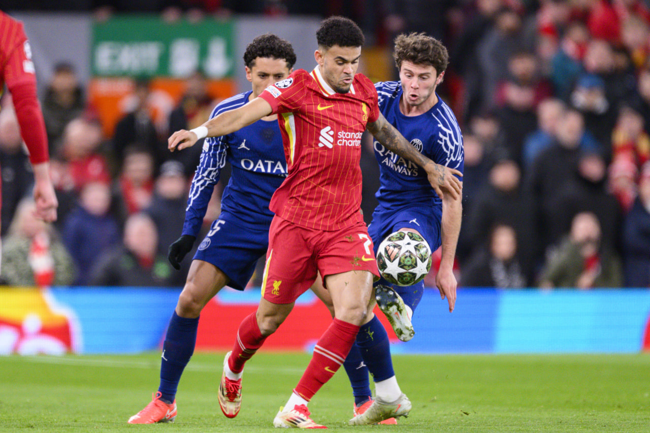 Фрагмент матча