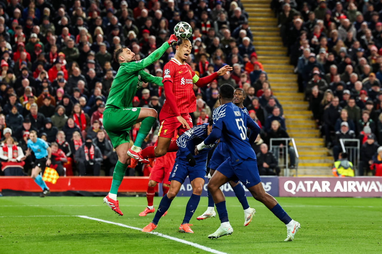 Фрагмент матча