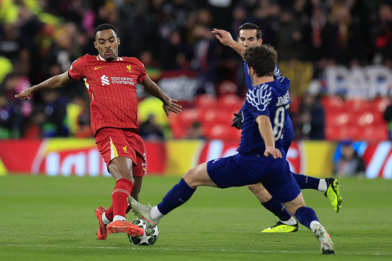 Фрагмент матча