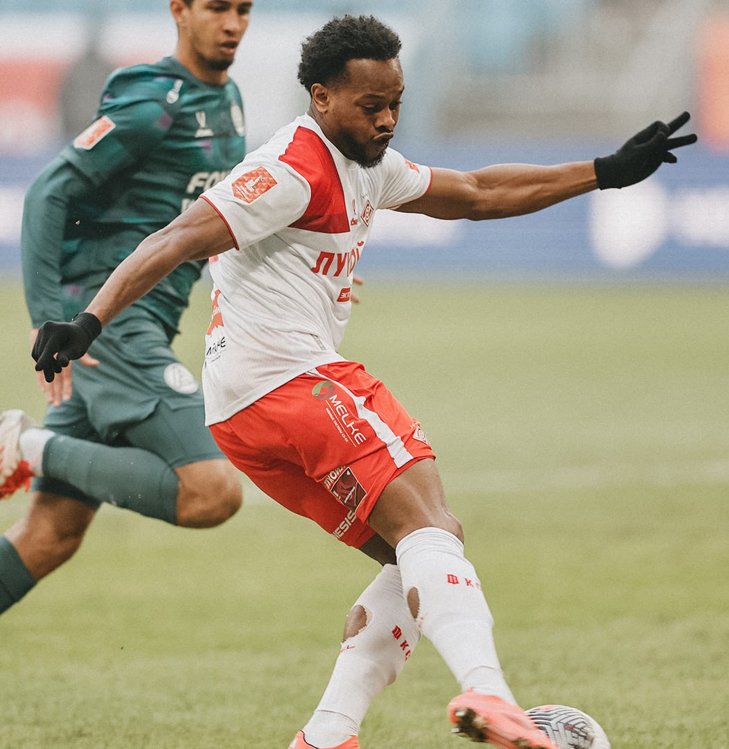 «Акрон» — «Спартак»