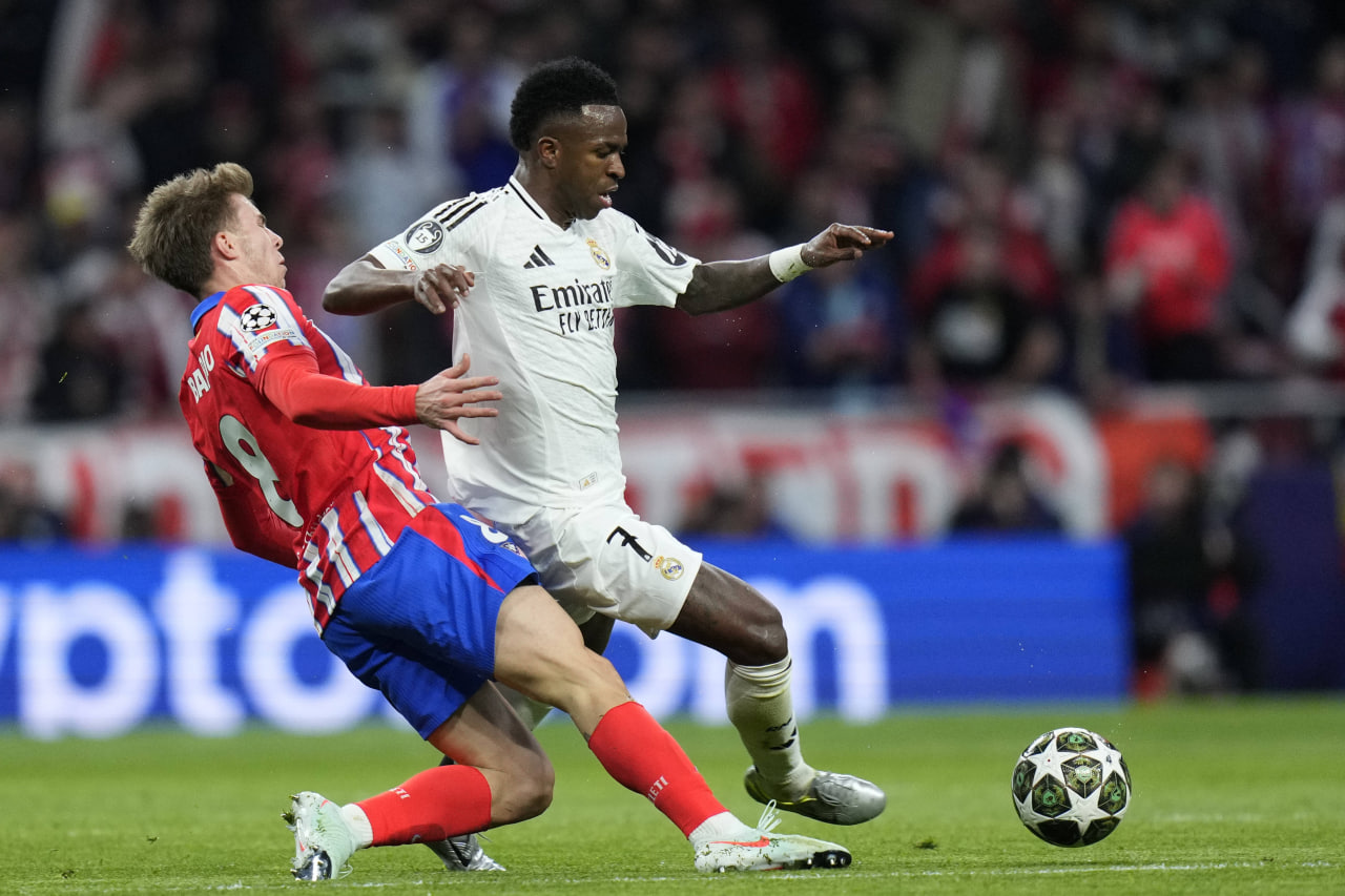 Фрагмент матча