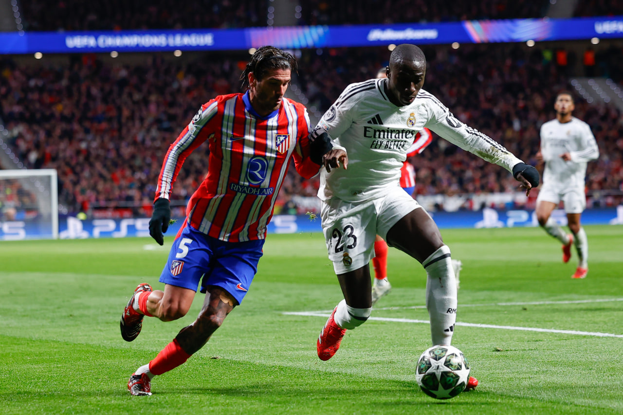 Фрагмент матча