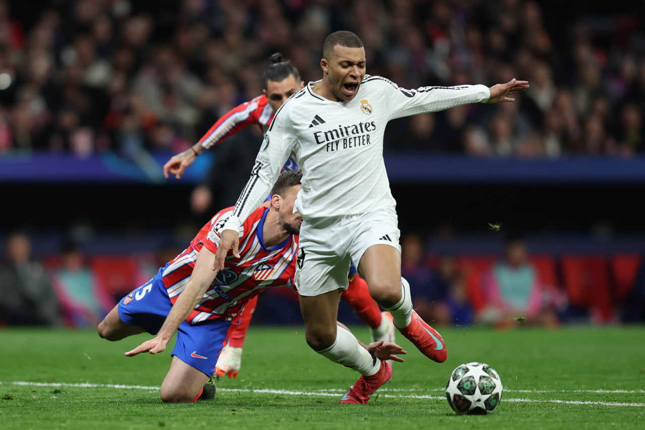 Фрагмент матча