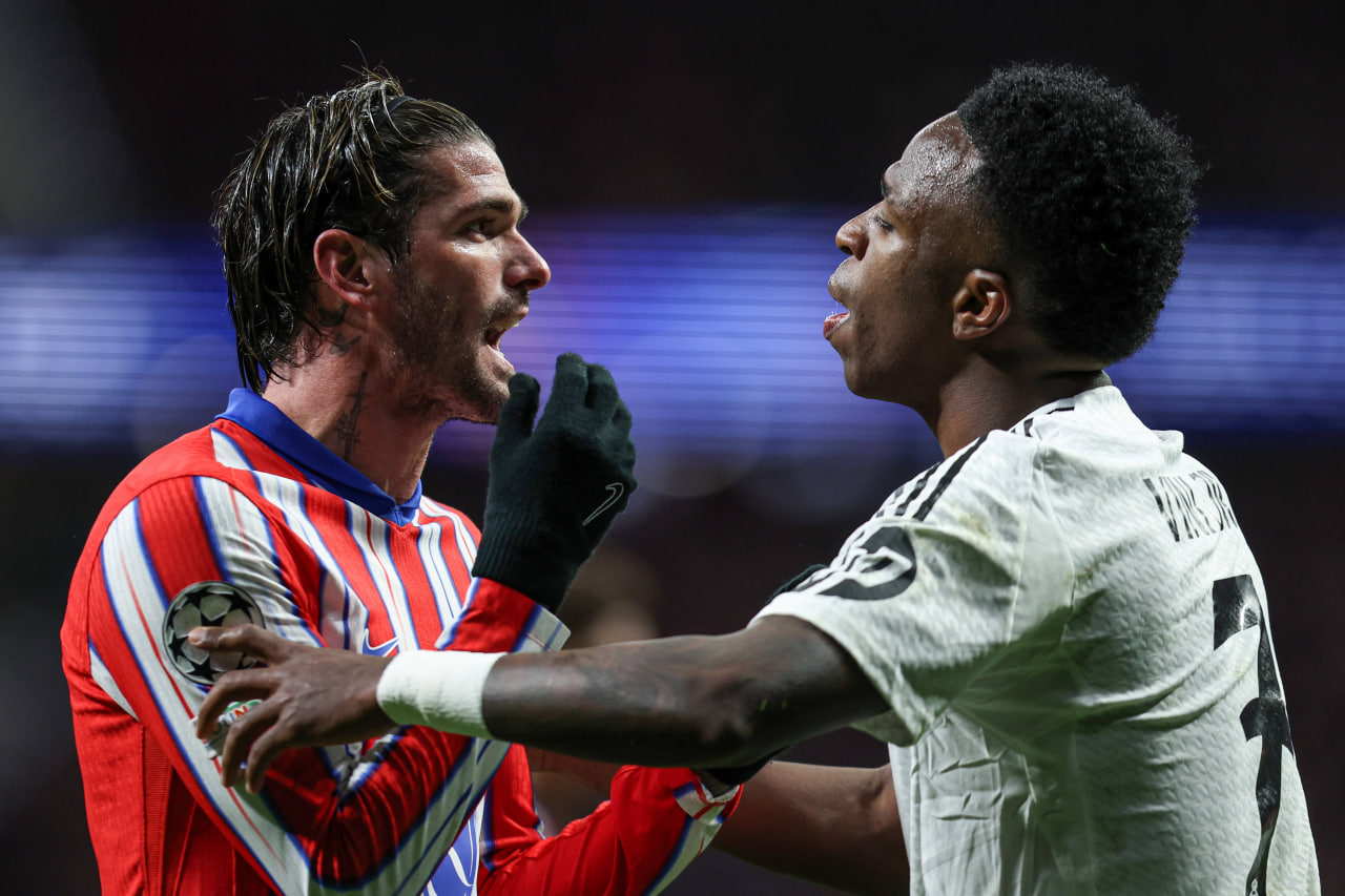 Фрагмент матча