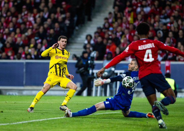 «Лилль» — «Боруссия»