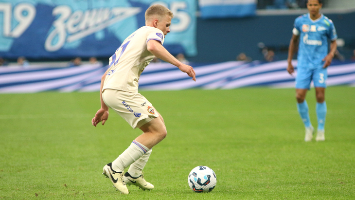 Матвей Кисляк