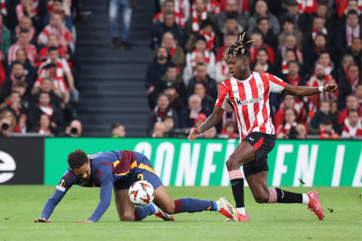 «Атлетик» — «Рома»