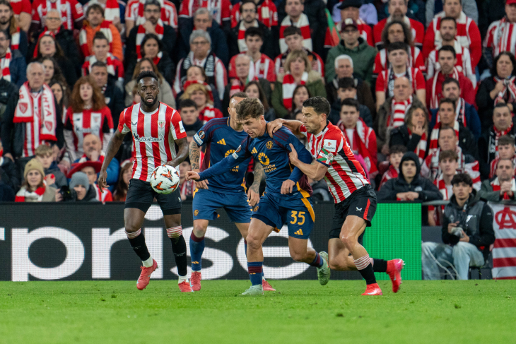 «Атлетик» — «Рома»